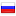 gudzonhost.ru server is located in Russia